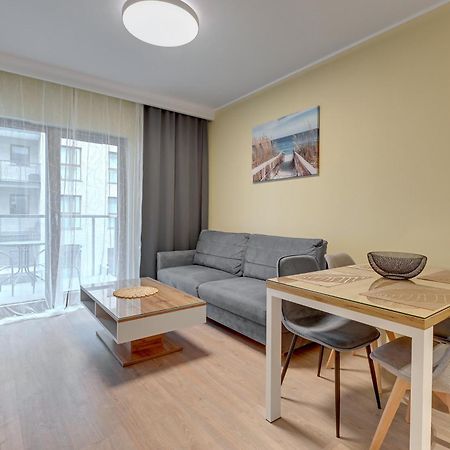 Zajezdnia Wrzeszcz Seaside & Parking By Downtown Apartments Гданьск Экстерьер фото