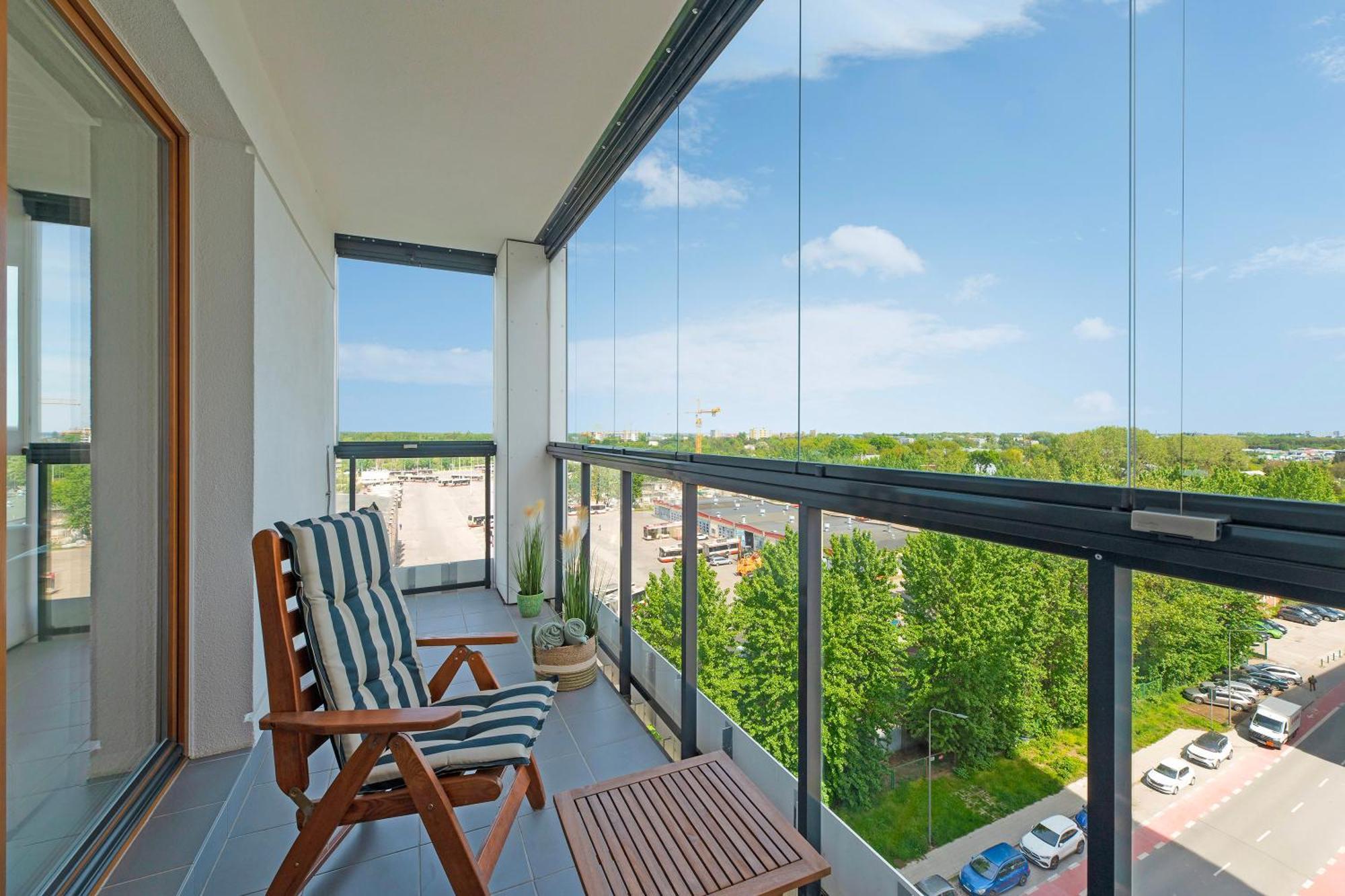 Zajezdnia Wrzeszcz Seaside & Parking By Downtown Apartments Гданьск Номер фото
