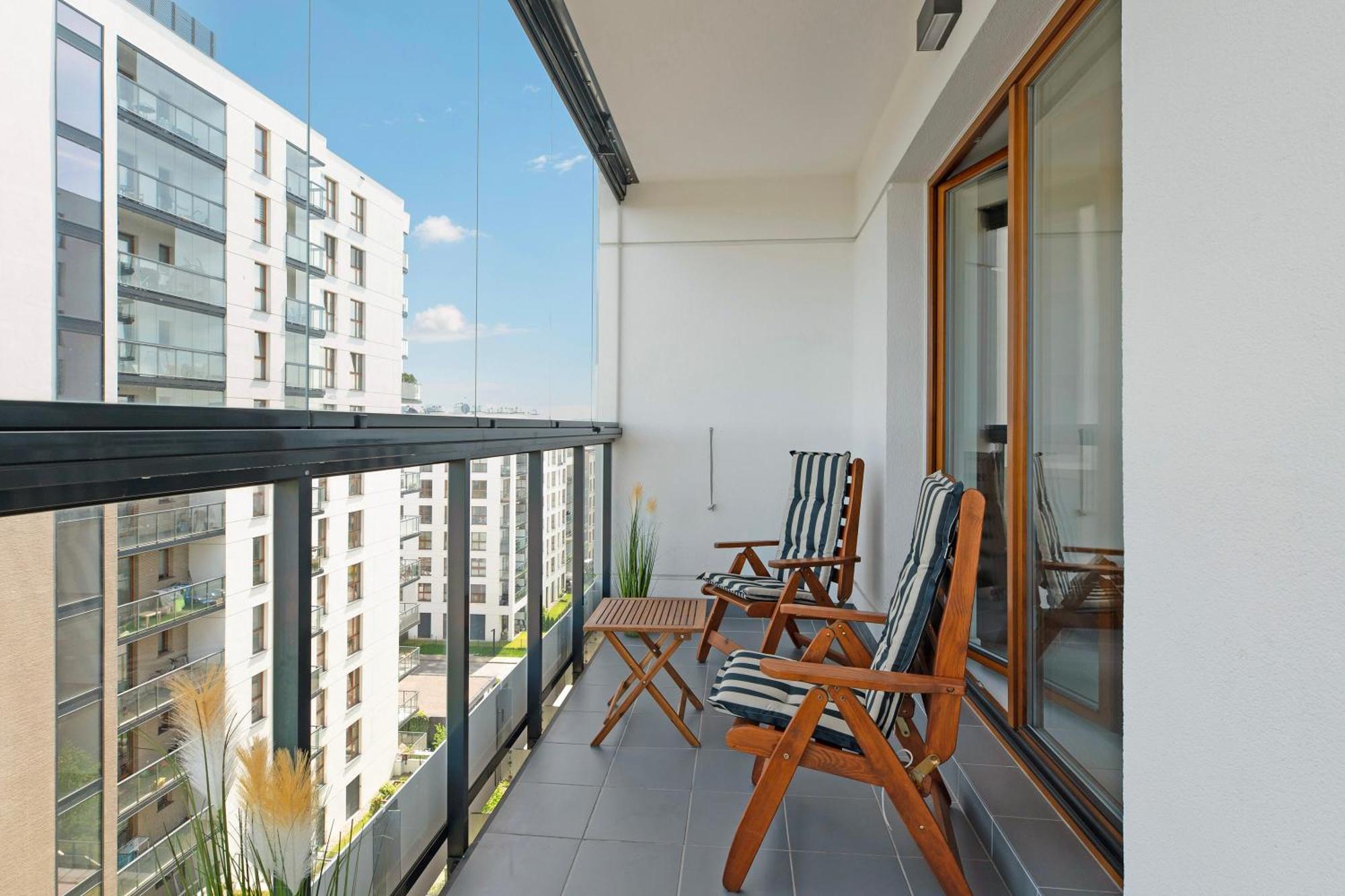 Zajezdnia Wrzeszcz Seaside & Parking By Downtown Apartments Гданьск Номер фото