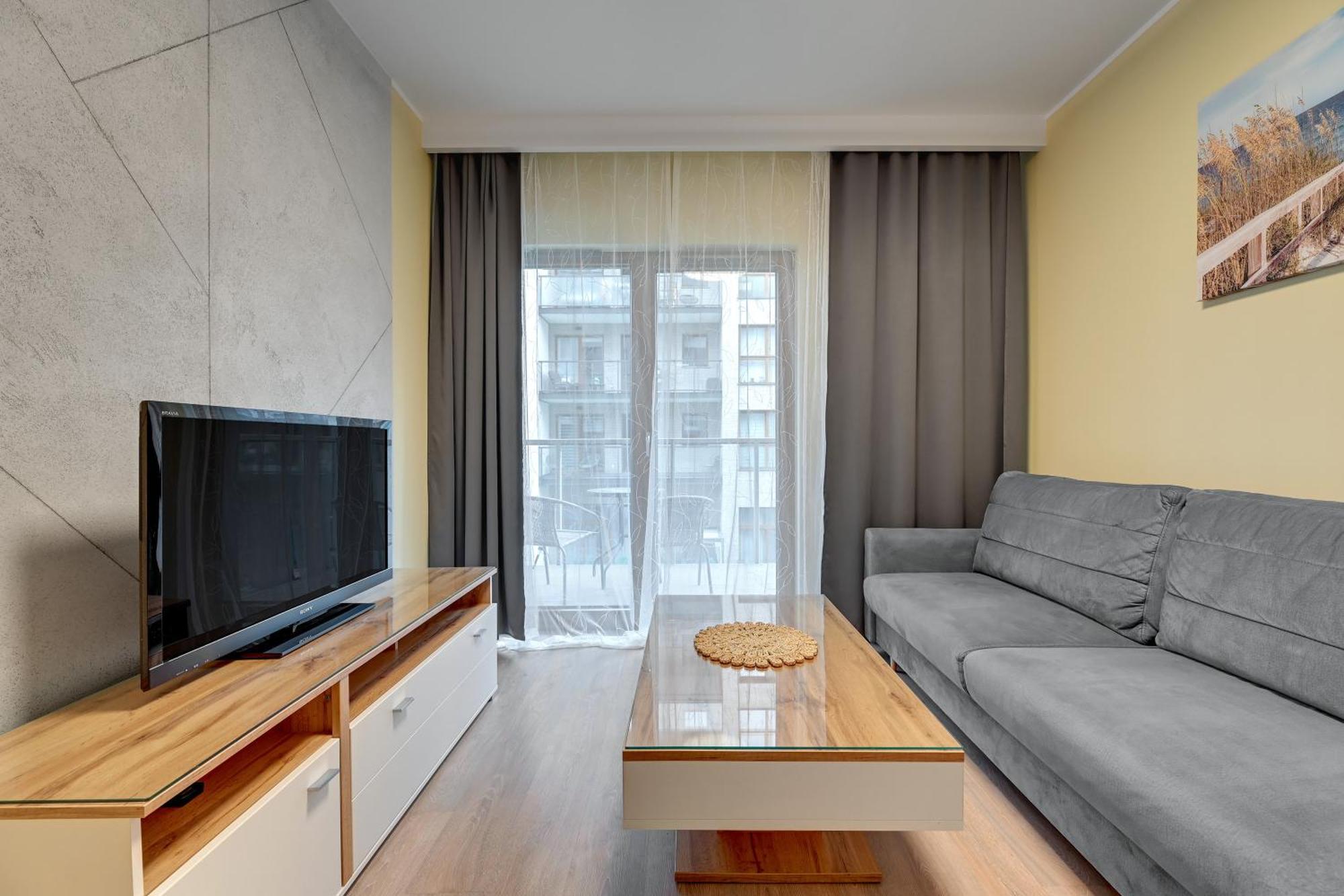 Zajezdnia Wrzeszcz Seaside & Parking By Downtown Apartments Гданьск Номер фото