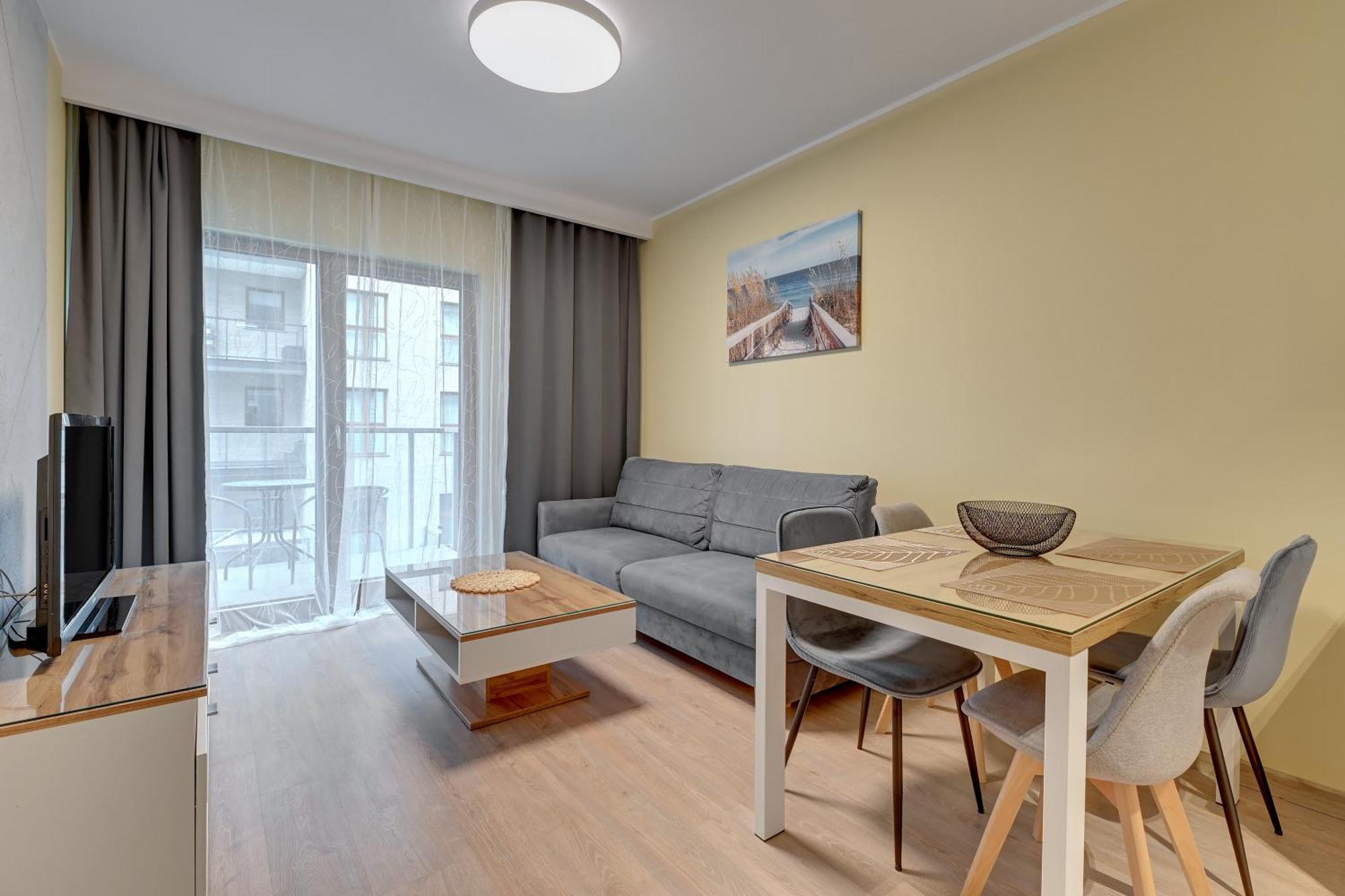 Zajezdnia Wrzeszcz Seaside & Parking By Downtown Apartments Гданьск Экстерьер фото